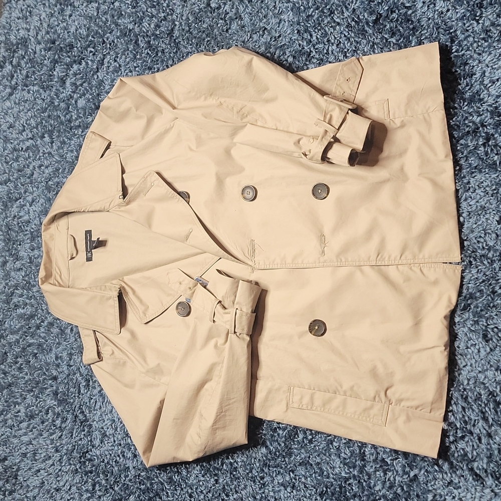 EUROPEAN STYLISH JACKET